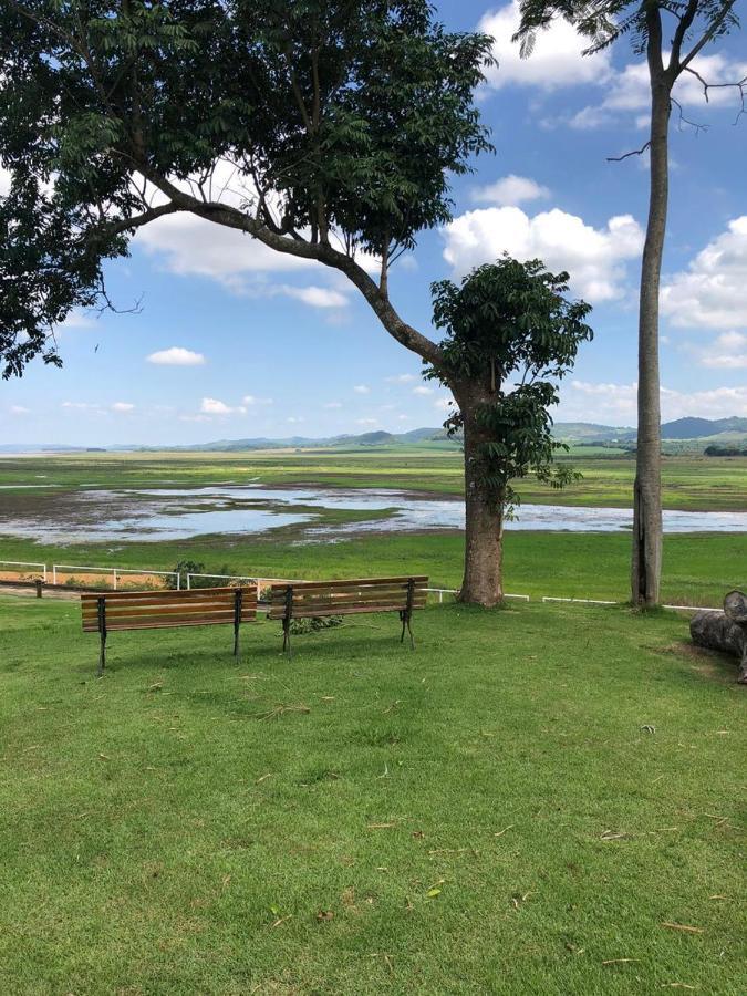 Pousada Pontal Do Lago Carmo do Rio Claro Eksteriør billede