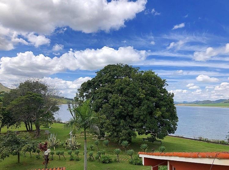 Pousada Pontal Do Lago Carmo do Rio Claro Eksteriør billede